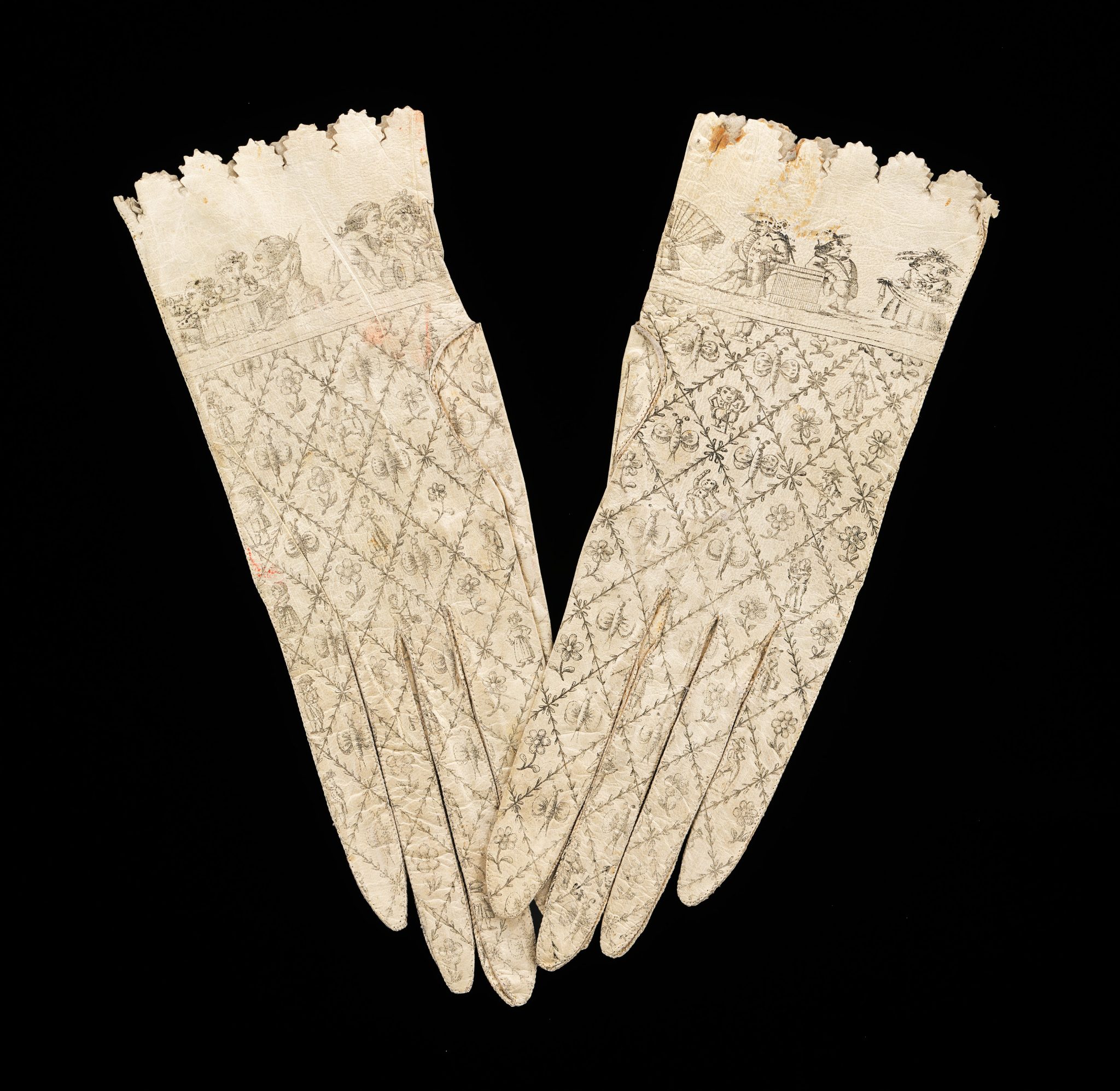 Vintage gloves compilations