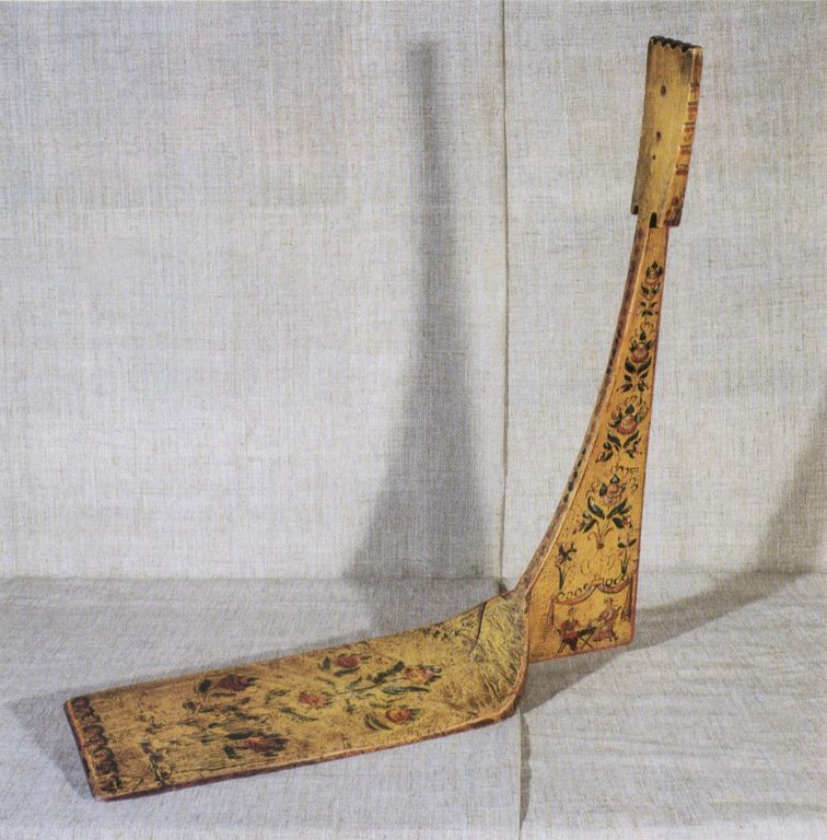 Distaff. <br/>Late 19th - early 20th century