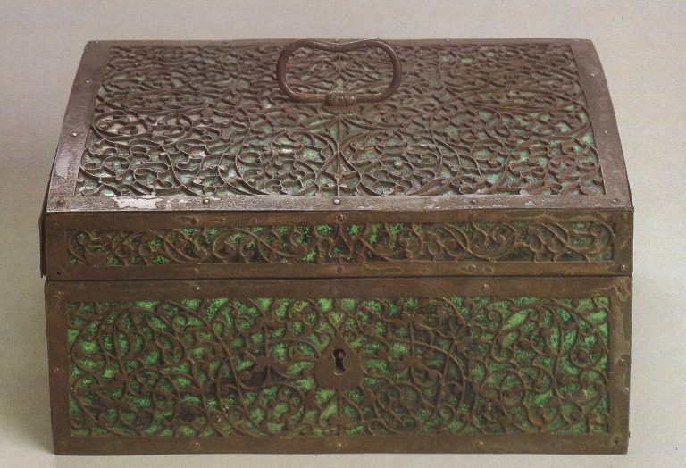 Casket. 18th century