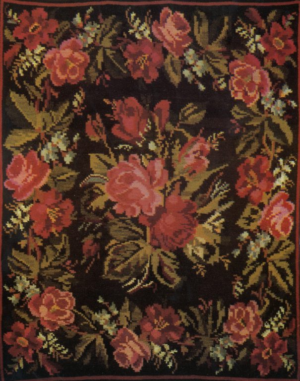 Carpet. <br/>1890ies