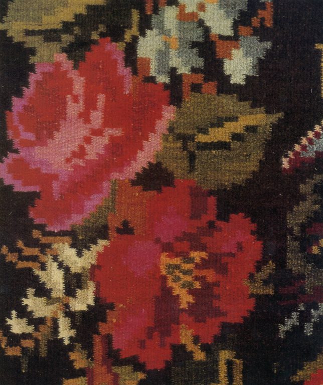 Carpet. Detail