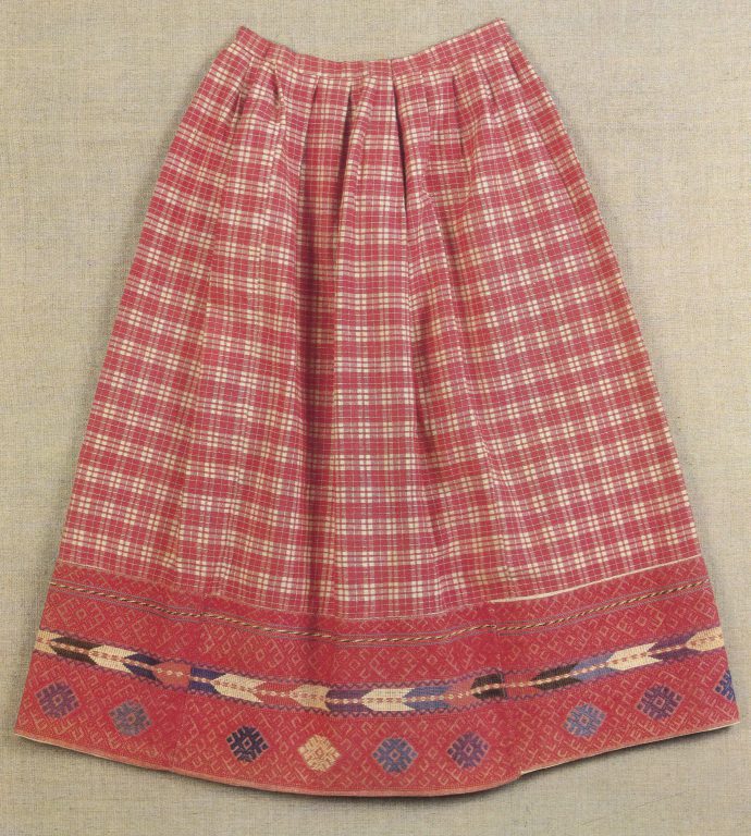 Skirt. <br/>Early 20th century