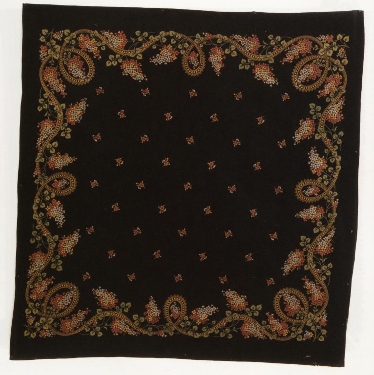 Headscarf. Early 20th century