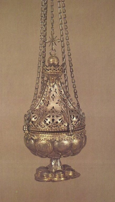 Thurible. <br/>16th century