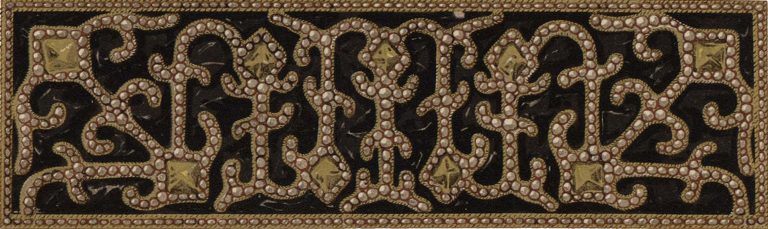 Podea embroidery. <br/>16th century

