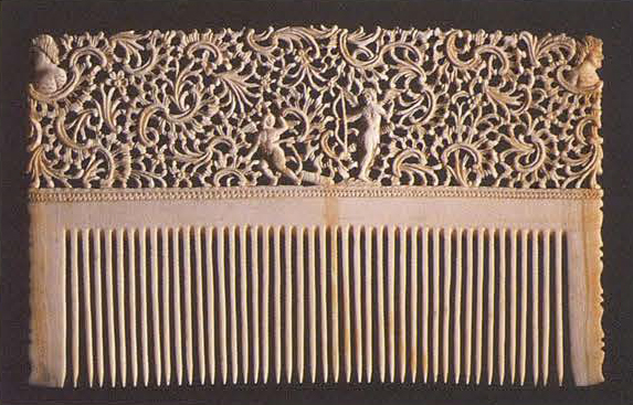 Comb. 1750 - 1770 years