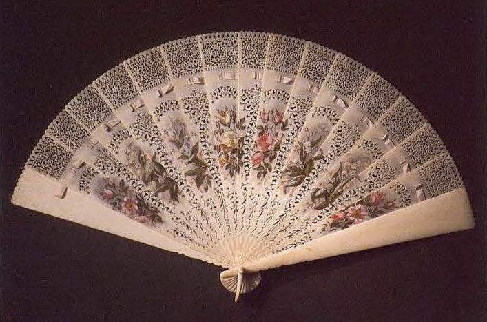 Fan. <br/>1st half of the 19th century