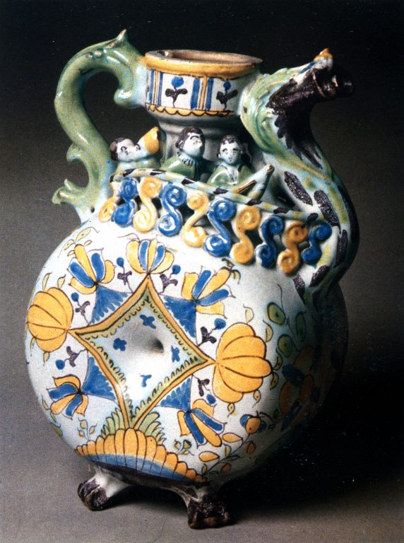 Kumgan (pitcher) for two drinks. <br/>Last third of 18th century