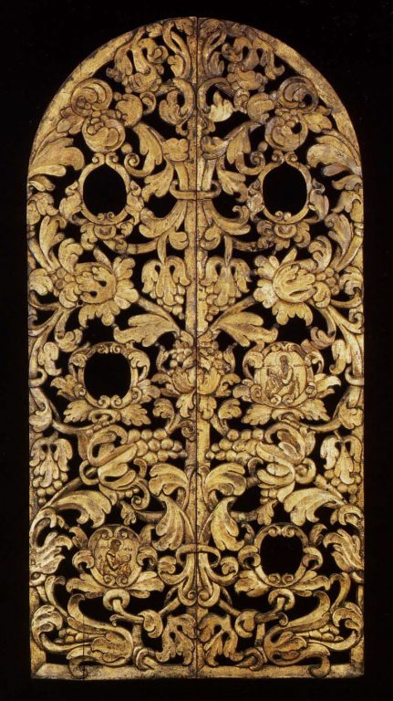 Holy Doors. Late 17th - early 18th centuries