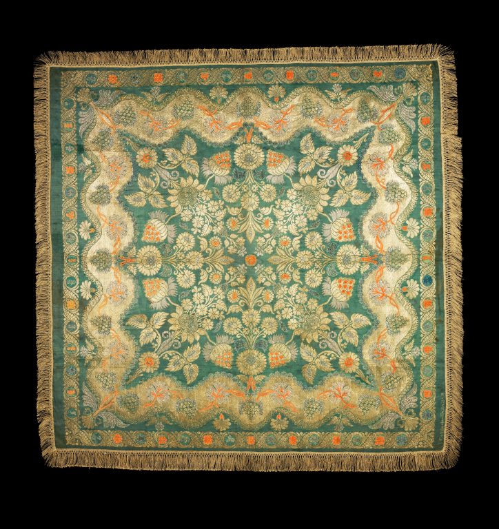 Headscarf. first quarter 19th century