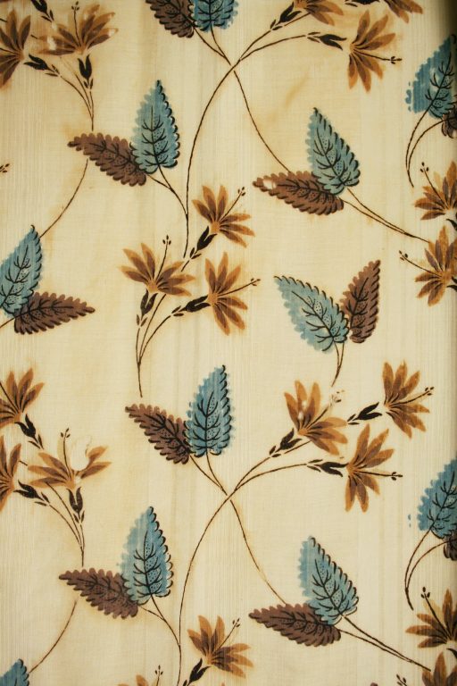Visiting dress. ca. 1830