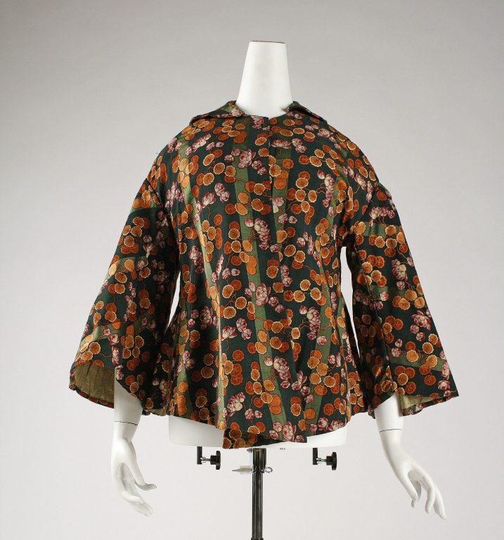 Dressing jacket