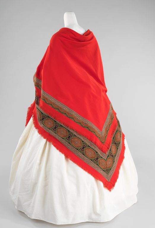 Wedding shawl