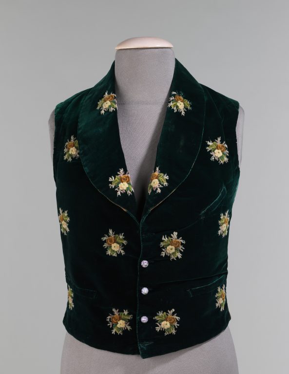 Evening vest
