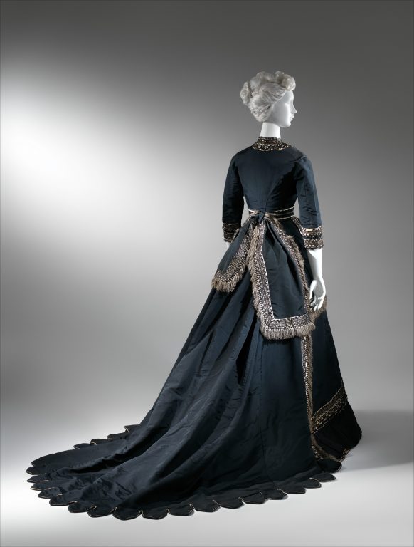 Mourning dress