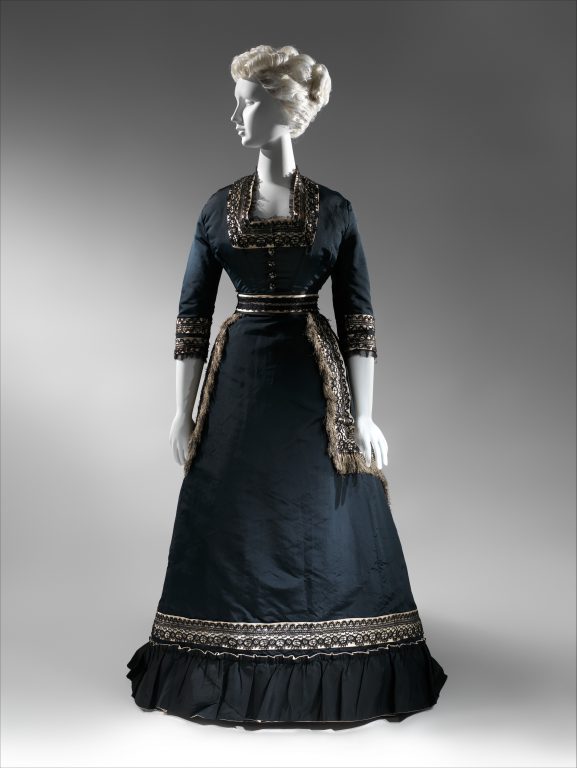 Mourning dress