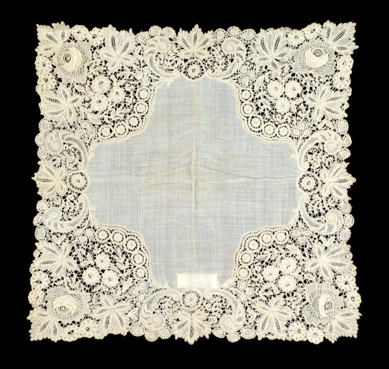 Wedding handkerchief