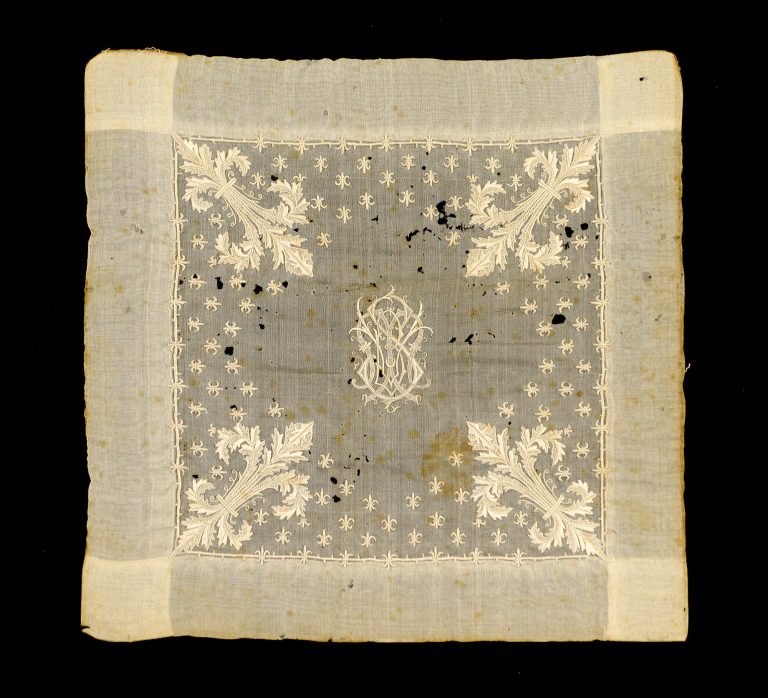 Wedding handkerchief