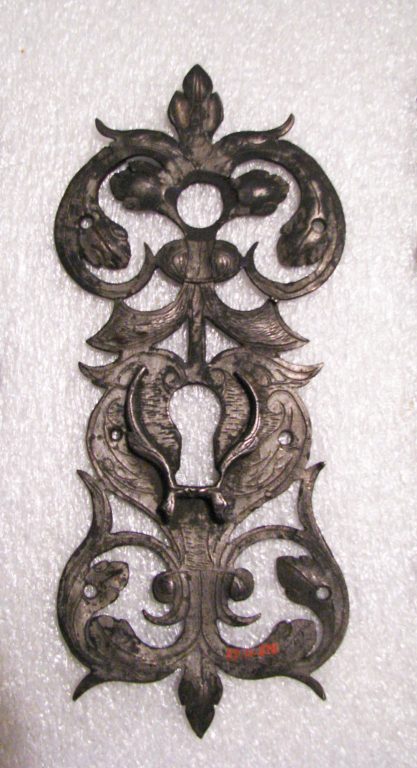 Escutcheon