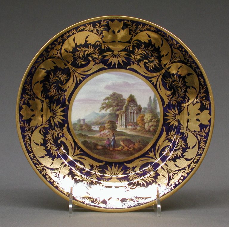 Plate (part of a service)