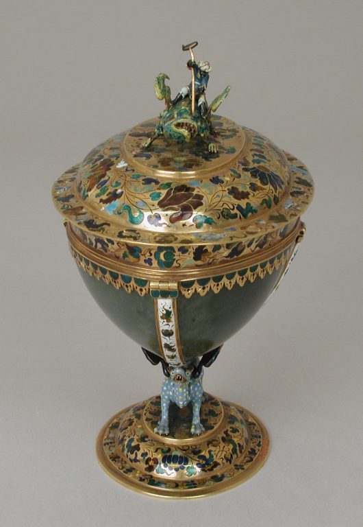 Cup with cover