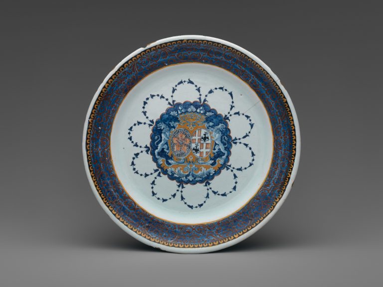 Plate