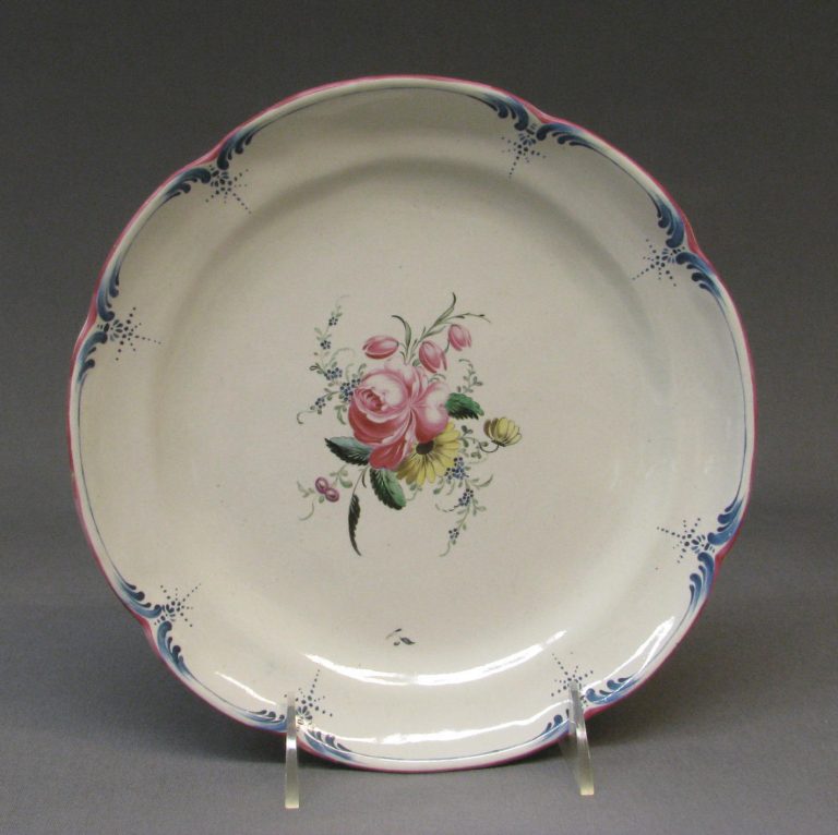 Plate