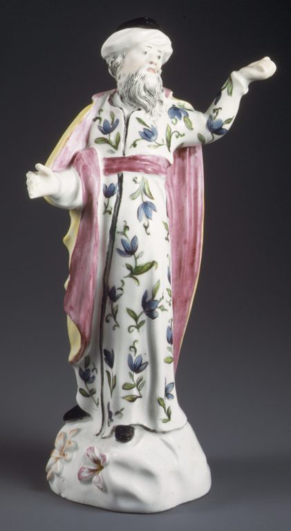 Turk. <br/>ca. 1750-53