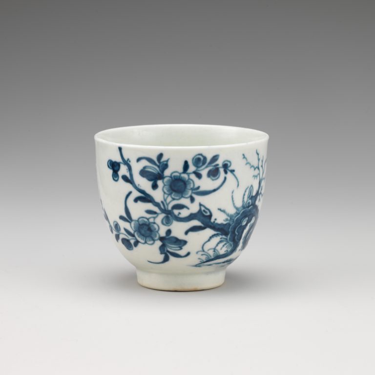 Miniature bowl (part of a service)