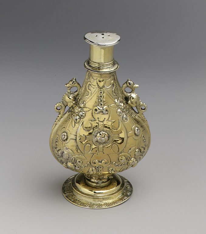 Perfume bottle