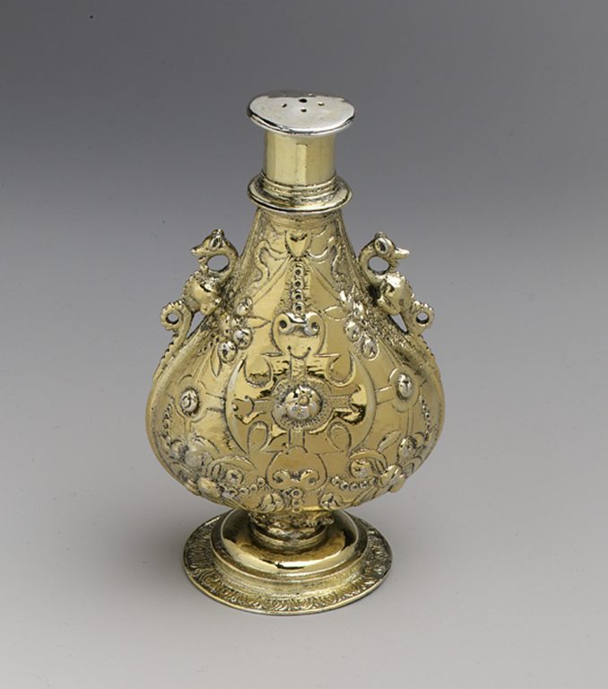 Perfume bottle
