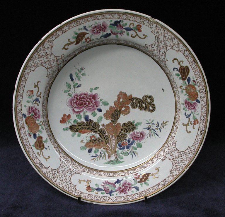 Plate