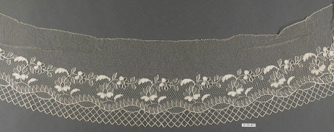Silk bobbin