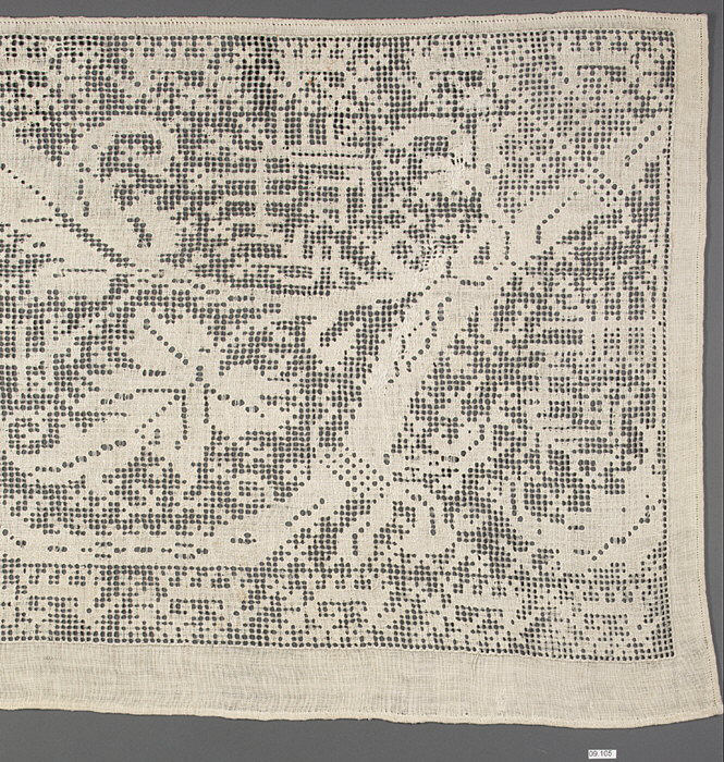 Border (in two pieces)