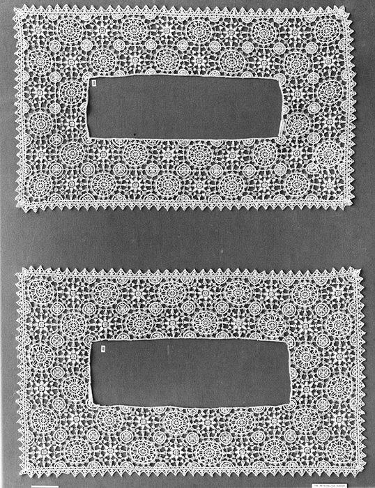 Border (one of a pair)