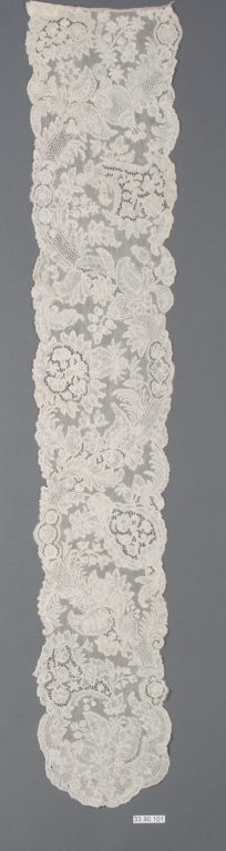 Lappet (one of a pair)