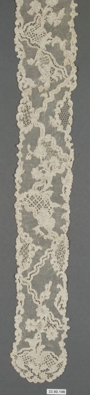 Pair of lappets