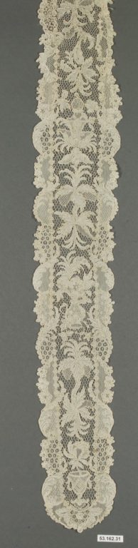 Pair of joined lappets