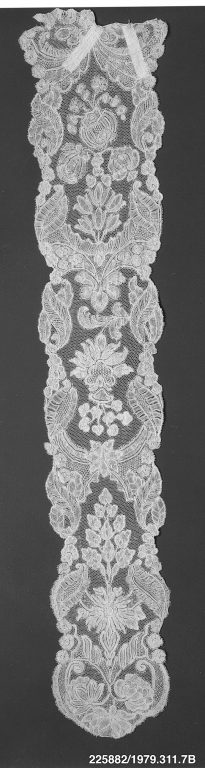 Pair of lappets