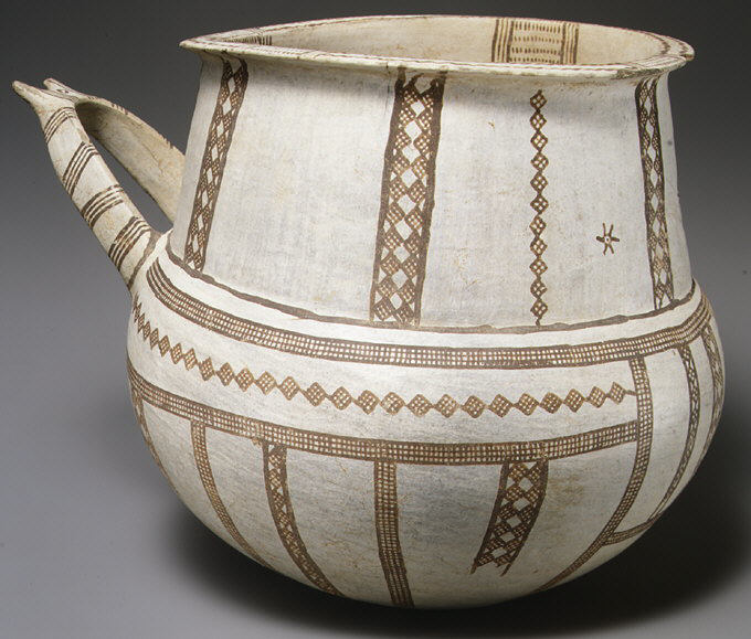 Terracotta krater