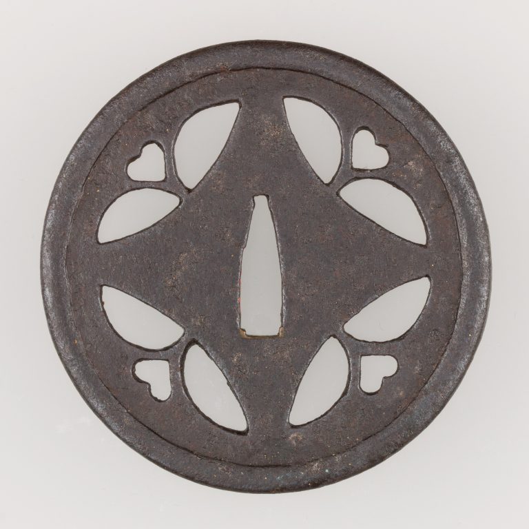 Sword Guard (Tsuba)