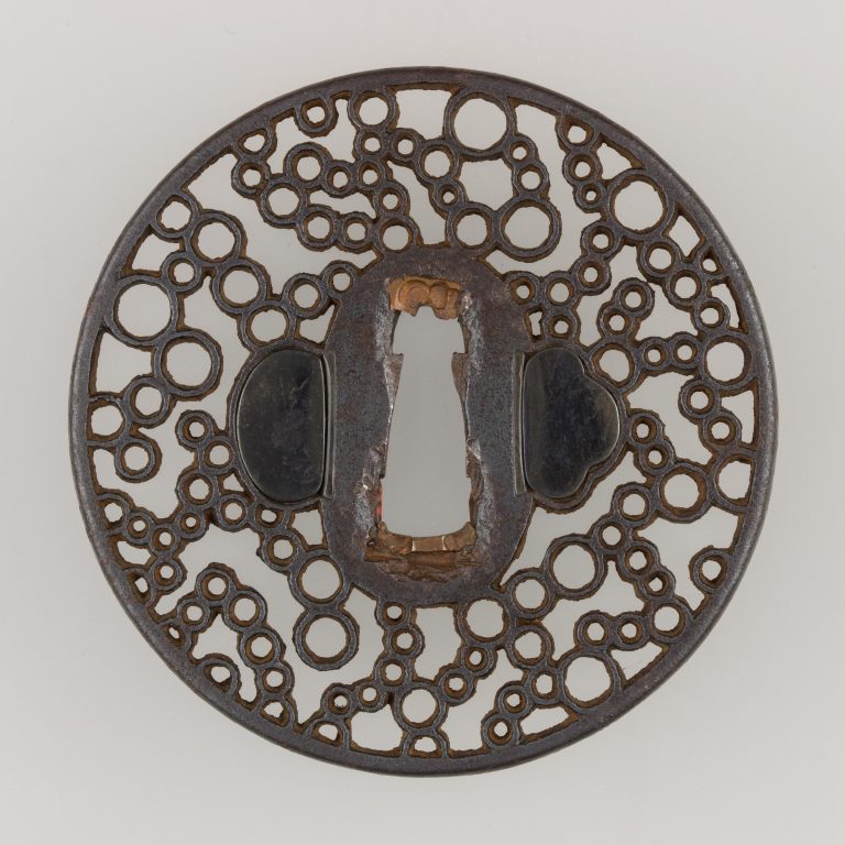Sword Guard (Tsuba)