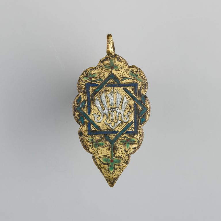 Badge or Harness Pendant