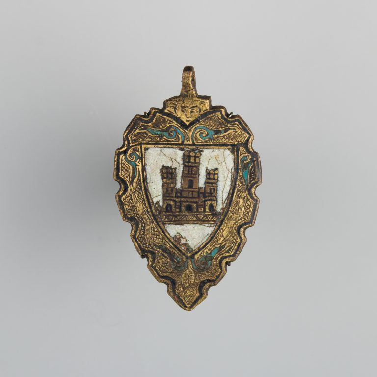 Badge or Harness Pendant