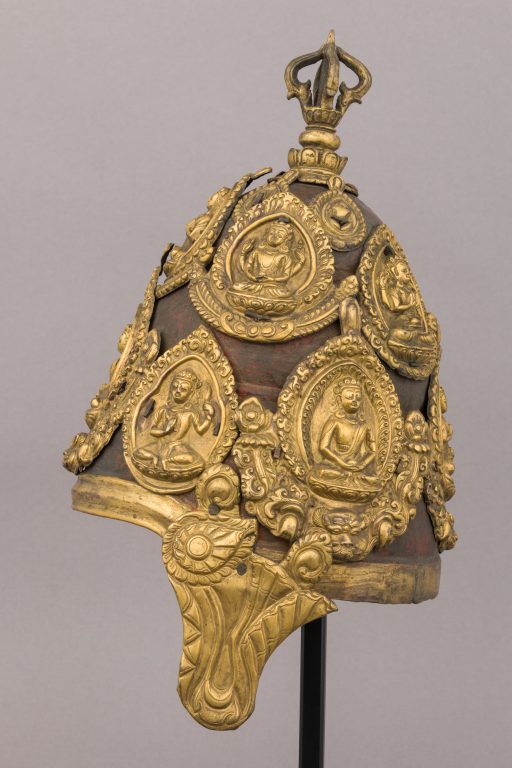 Vajracarya Priest's Crown