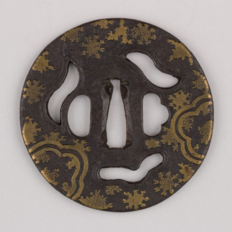 Sword Guard (Tsuba)