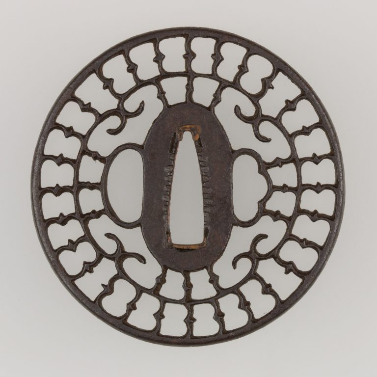 Sword Guard (Tsuba)