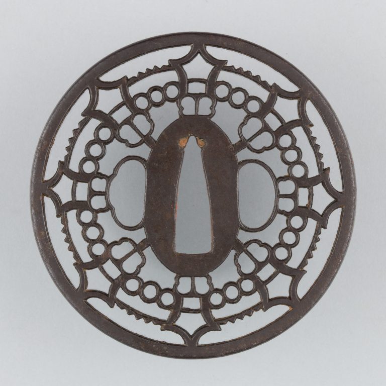 Sword Guard (Tsuba)