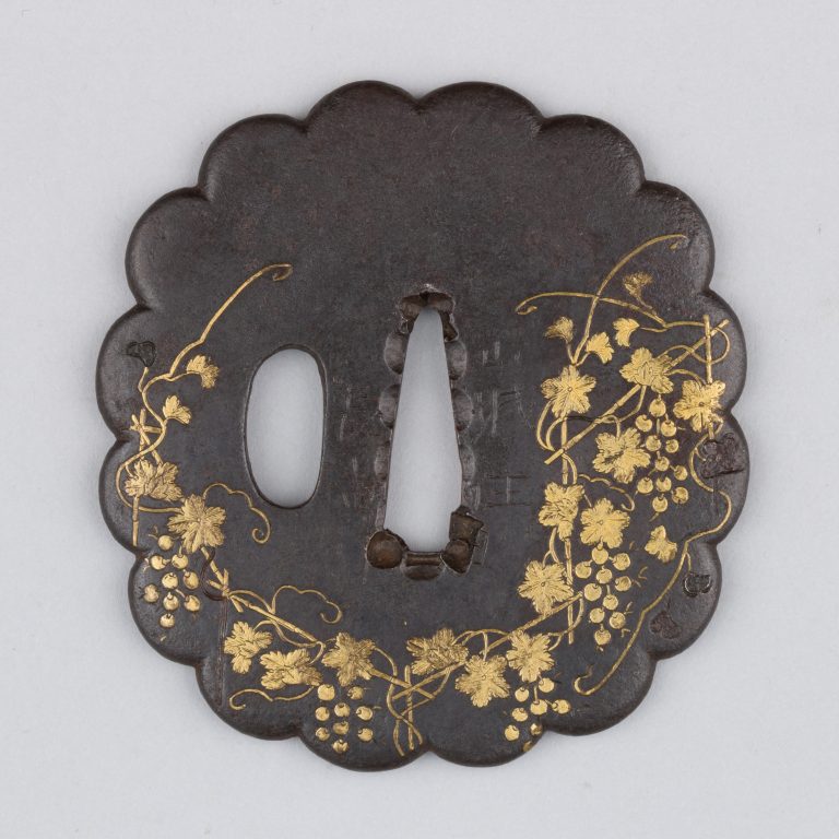 Sword Guard (Tsuba)