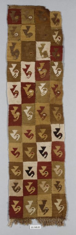 Tapestry Fragment